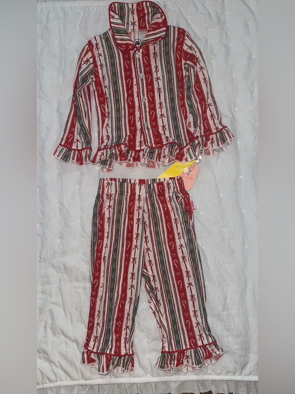 NWT Remi & Friends Pajama Set